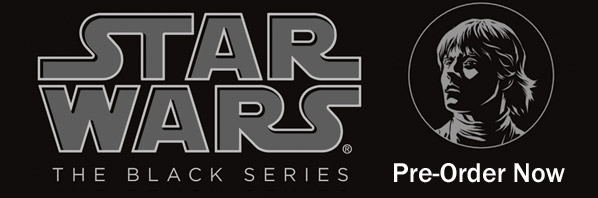 All-new 2013 Star Wars Black Series Figures are arriving soon!