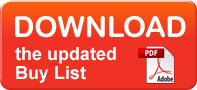 CLICK HERE to download the complete Buy List