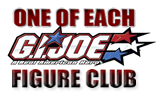 GI Joe - One of Each Figure Club