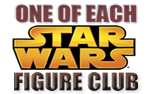 Star Wars - One of Each Figure Club