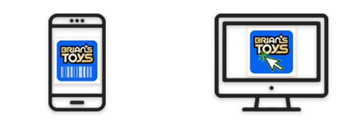 Phone and desktop
