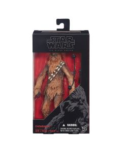 Star Wars: The Black Series Boxed 6" Chewbacca Action Figure