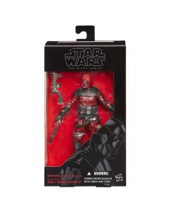 Star Wars: The Black Series Boxed 6" Guavian Enforcer Action Figure
