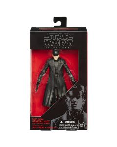 Star Wars: The Black Series Boxed 6" General Hux Action Figure