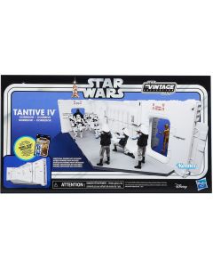 Star Wars The Vintage Collection Boxed Tantive IV Hallway Playset