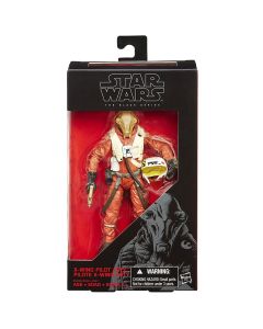 Star Wars: The Black Series Boxed 6" X-Wing Pilot Atsy Action Figure