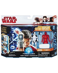 Star Wars Force Link First Order Starter Set Boxed 3.75" 2 Pack Action Figures