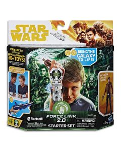 Star Wars Force Link 2.0 Starter Set including Force Link Wearable Technology