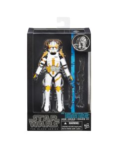 Star Wars: The Black Series Boxed 6" Commander Cody Action Figure