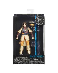 Star Wars: The Black Series Boxed 6" Leia (Boushh) Action Figure