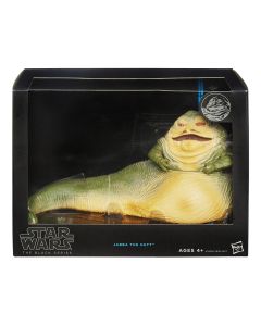 Star Wars The Black Series Deluxe Boxed 6" Jabba the Hutt Action Figure
