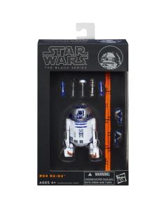 Star Wars The Black Series Boxed 6" R2-D2 Action Figure