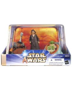 Saga Multi-figure Pack Jedi Council 2/2 Yarael, Depa & Yaddle