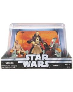 Original Trilogy Multi-Figure Pack Jedi Council #4