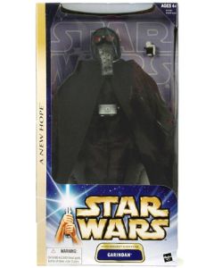 Star Wars Saga ANH 12" Boxed Garindan Action Figure