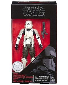 Star Wars: The Black Series Boxed 6" Rogue One Imperial Hovertank Pilot Exclusive Action Figure