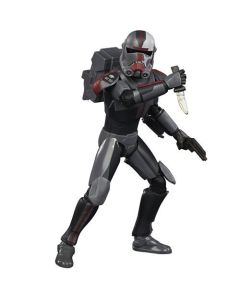 Star Wars The Black Series Bad Batch Clone Hunter 6-Inch Action Figure