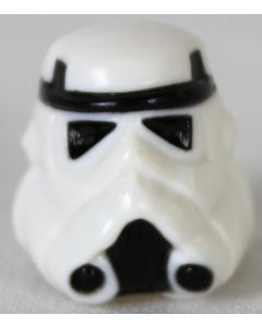 Star Wars Vintage Replica Boxed 3.75" Luke Stormtrooper Helmet