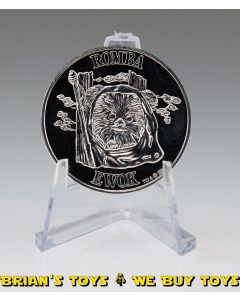 Vintage Star Wars POTF Romba Coin