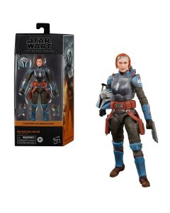 Star Wars The Black Series Bo-Katan Kryze 6-Inch Action Figure
