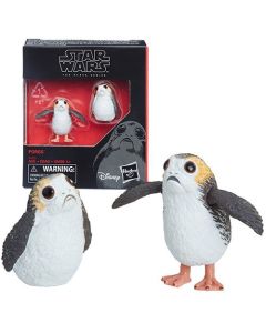 Star Wars The Last Jedi Black Series 6 Inch Scale Porgs 2-Pack 