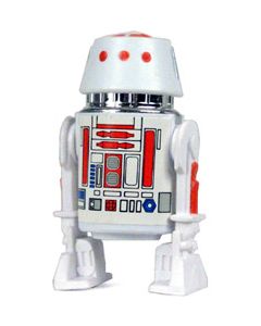 Vintage Kenner Star Wars Loose R5-D4 Action Figure C7