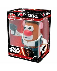 Hasbro Mr Potato Head Poptaters Star Wars Han Solo