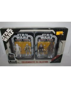 Saga 2 Boxed 3.75" Episode V The Empire Strikes Back Commemorative Tin Action Figure Collection