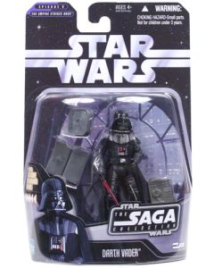 Saga 2 Basic Carded Darth Vader (Bespin Confessions)