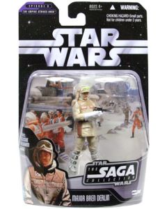 Saga 2 Basic Carded Major Bren Derlin
