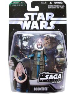 Saga 2 Basic Carded Bib Fortuna