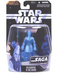 Saga 2 Basic Carded Ki-Adi-Mundi (Holographic)