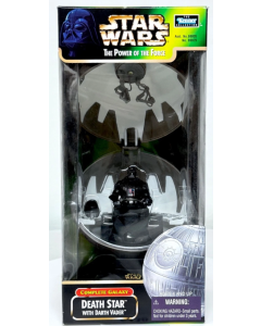 Star Wars Power of the Force 2 Death Star with Darth Vader (Complete Galaxy)