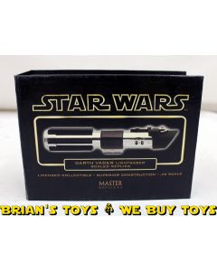 Star Wars Master Replicas Darth Vader (ANH) .45 Scale Lightsaber