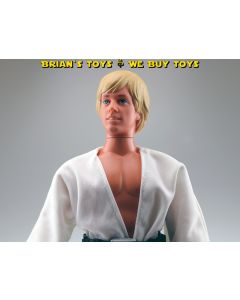 Vintage Kenner Star Wars Loose 12" Luke Skywalker Action Figure C6 #3