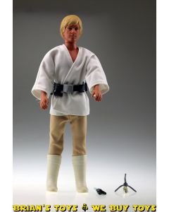 Vintage Kenner Star Wars Loose 12" Luke Skywalker Action Figure C7 #2