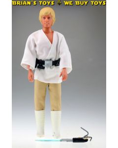 Vintage Kenner Star Wars Loose 12" Luke Skywalker Action Figure C7 #6