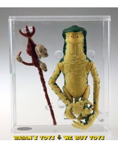 Vintage Kenner Star Wars Loose POTF Amanaman Action Figure AFA 85 NM+ #18163910