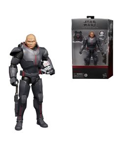 Star Wars Black Series Bad Batch Wrecker Deluxe 6-Inch Action Figure