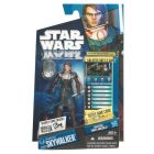 2010 Clone Wars Carded Anakin Space Suit (Re-Issue)