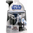 2008 Clone Wars Exclusive Clone Trooper 501st Legion