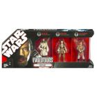 2008 Evolutions Boxed The Jedi Legacy C-9