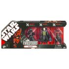 2008 Evolutions The Sith Legacy