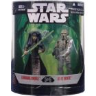 2008 Order 66 Boxed Luminara Unduli & AT-RT Driver