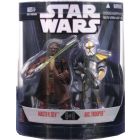 2008 Order 66 Boxed Master Sev & ARC Trooper