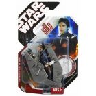 30th Anniversary Carded Han Solo with Torture Rack