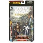 Saga 2 Expanded Universe Clone Wars Obi-Wan and ARC Trooper C-9