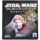 Clone Wars Maquette Obi-Wan Kenobi