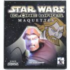 Clone Wars Maquette Obi-Wan Kenobi #1