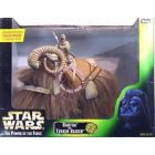 Power of the Force 2 Beast Assortment Bantha and Tusken Raider